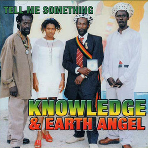 Tell Me Something Albumcover