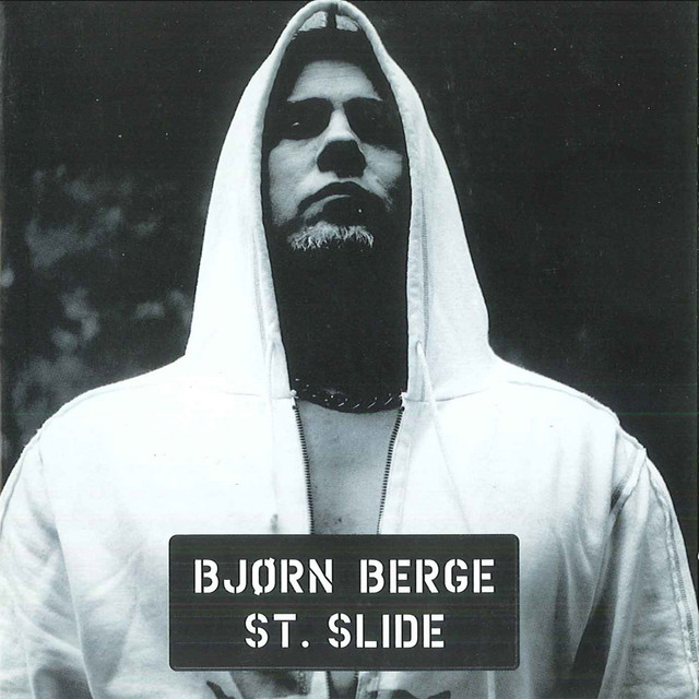 St. Slide cover