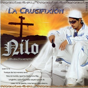 La Crucifixion Albumcover