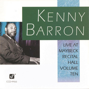 Live at Maybeck Recital Hall, Volume Ten album
