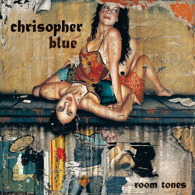 Chrisopher Blue Photo