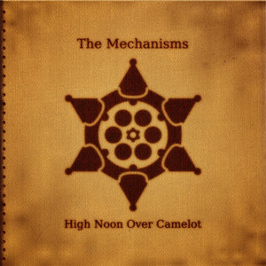 High Noon Over Camelot cover