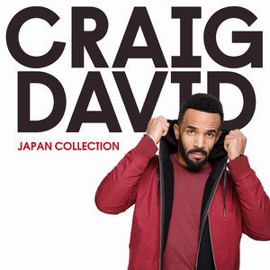 Craig David Japan Collection album