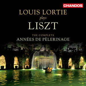 The Complete Années de pèlerinage cover