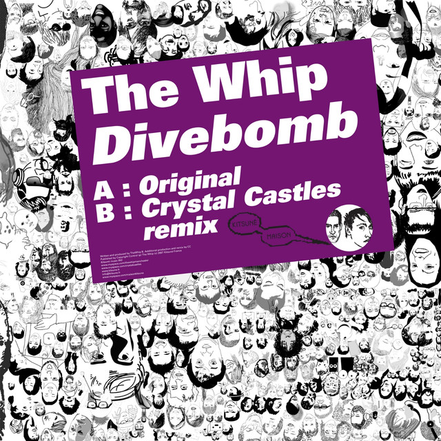 Kitsuné: Divebomb cover