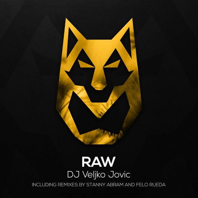 Raw cover art