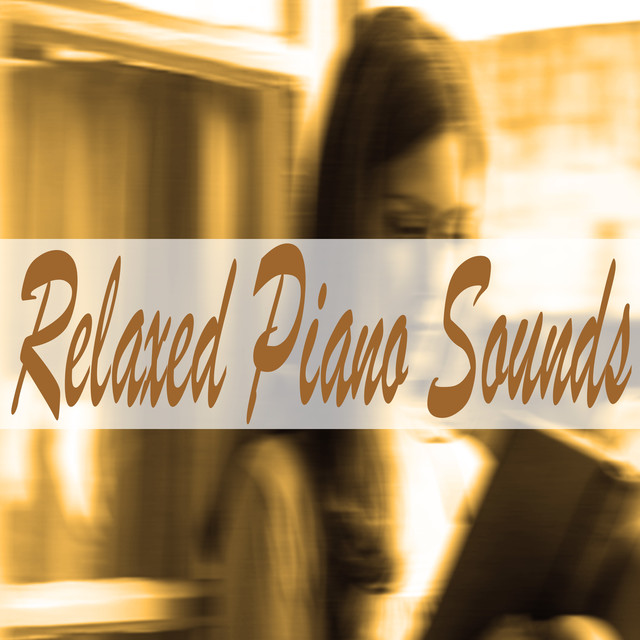 Relaxed Piano Sounds Albumcover