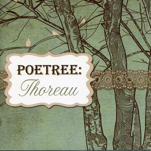 Poetree: Thoreau cover