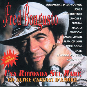 Una rotonda sul mare ed altre canzoni d'amore album