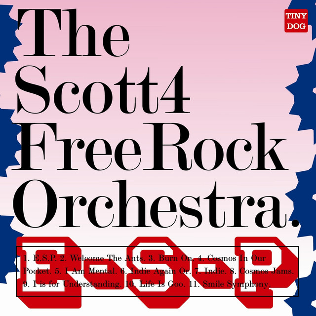 The Scott 4 Free Rock Orchestra Photo