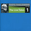 The Live Takes, Vol. 1 Albumcover