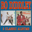 Bo Diddley / Go Bo Diddley cover