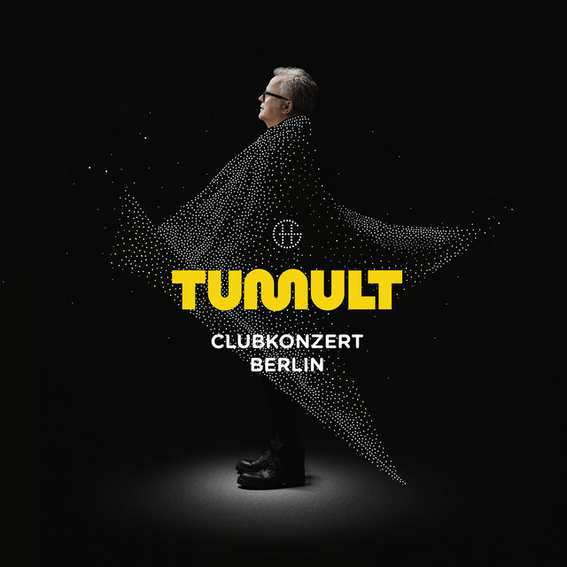 Tumult, Clubkonzert Berlin cover