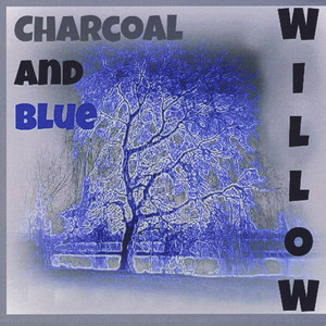 Charcoal and Blue cover