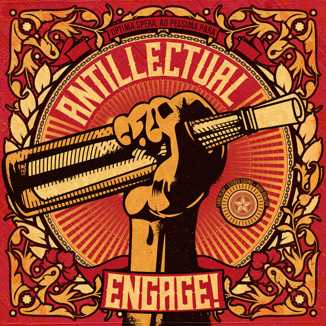 Engage! cover