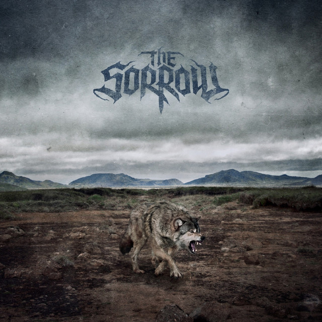 The Sorrow cover