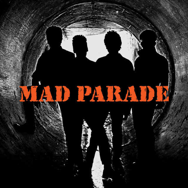 Mad Parade 1983 To 1987 cover