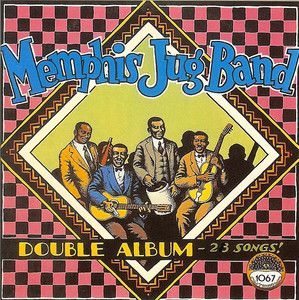 Memphis Jug Band album