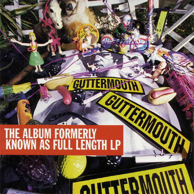 The Album Formerly Known As Full Length Lp cover