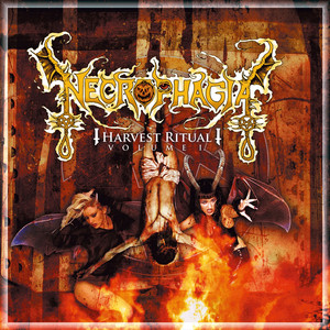 Harvest Ritual, Vol. 1 cover