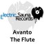 The Flute Albumcover