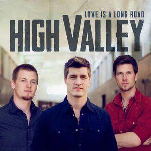 Love Is A Long Road album