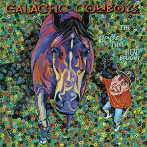 The Horse That Bud Bought Albumcover