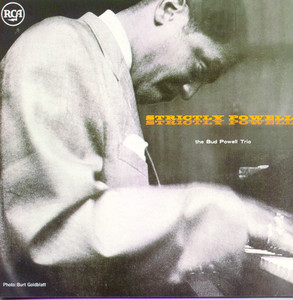 Strictly Powell cover