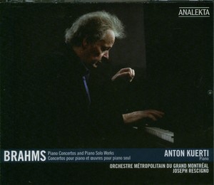 Anton Kuerti, Orchestre M&eacute;tropolitain du Grand Montr&eacute;al & Joseph Rescigno