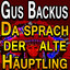 Da sprach der alte Häuptling cover