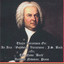 Bach: Goldberg Variations, Newman: Variations On Bach cover