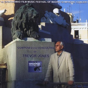 1st Soncinemad Film Music Festical Albumcover