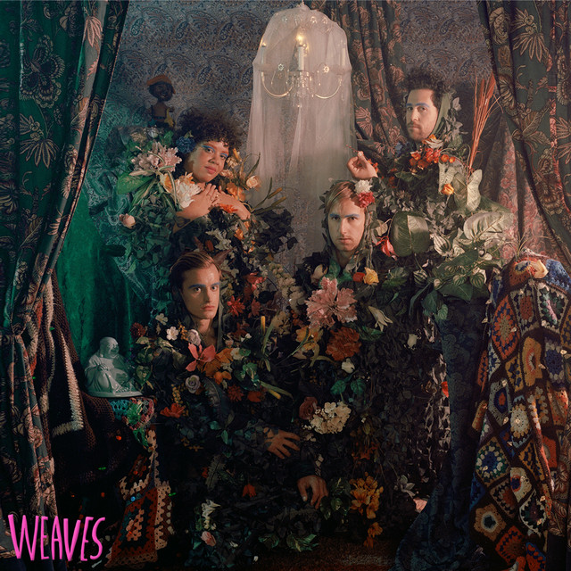 Weaves cover