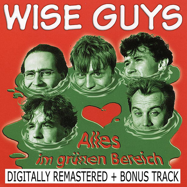 Alles Im Grünen Bereich cover