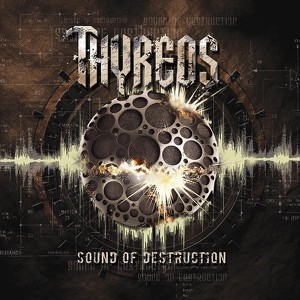 Sound Of Destruction Albumcover