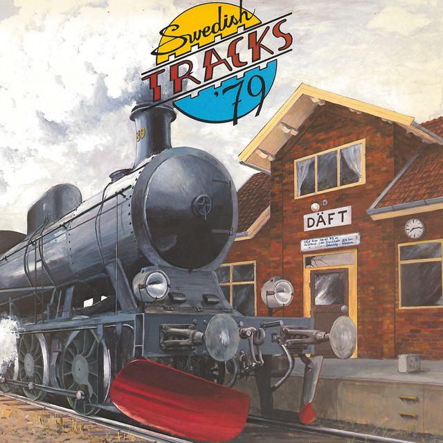 Swedish Tracks '79 cover
