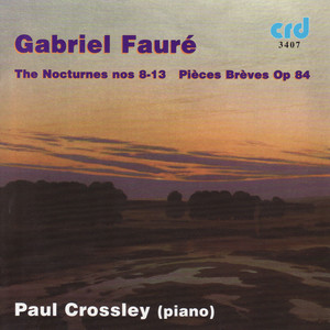 13 Nocturnes cover