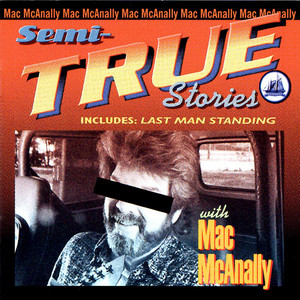 Semi-True Stories cover