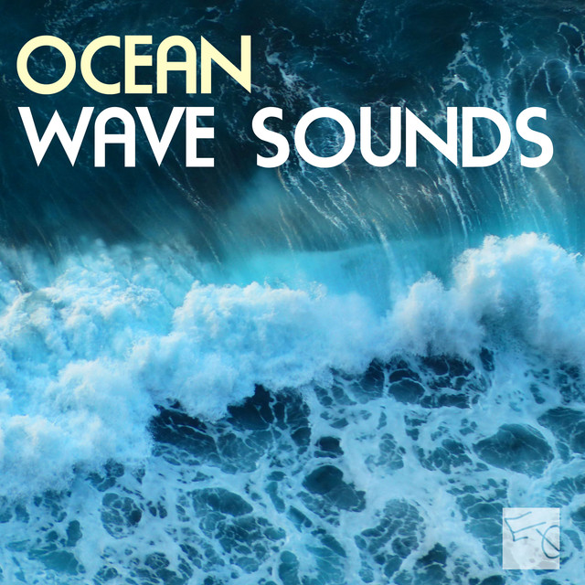 Ocean Wave Sounds - Natural White Noise, Sea and Water Sound for Deep Sleep and Relaxation, Premium Spa Music Collection Albumcover