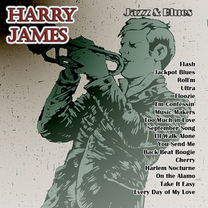 Jazz & Blues: Harry James album