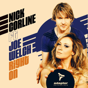 Right On (feat. Joe Welch) album