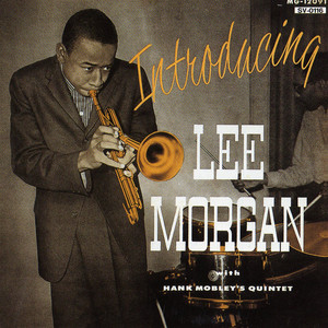 Introducing Lee Morgan cover