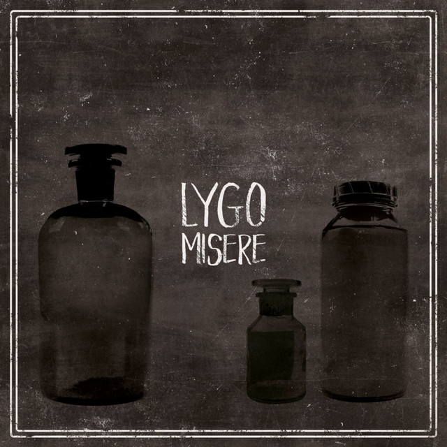 Misere cover