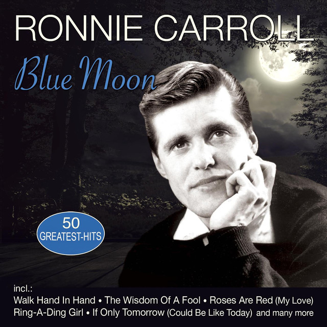 Ronnie Carroll Photo