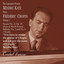 The Legendary Pianist Mindru Katz Plays Frédéric Chopin, Vol. 1 Albumcover