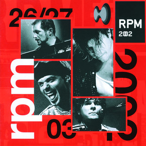 RPM 2002 (Ao Vivo) cover