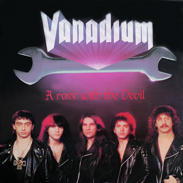 A Race With The Devil cover