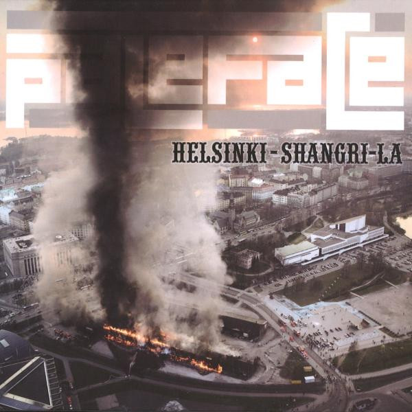 Helsinki - Shangri-la cover
