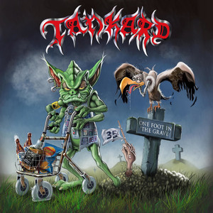 One Foot in the Grave cover