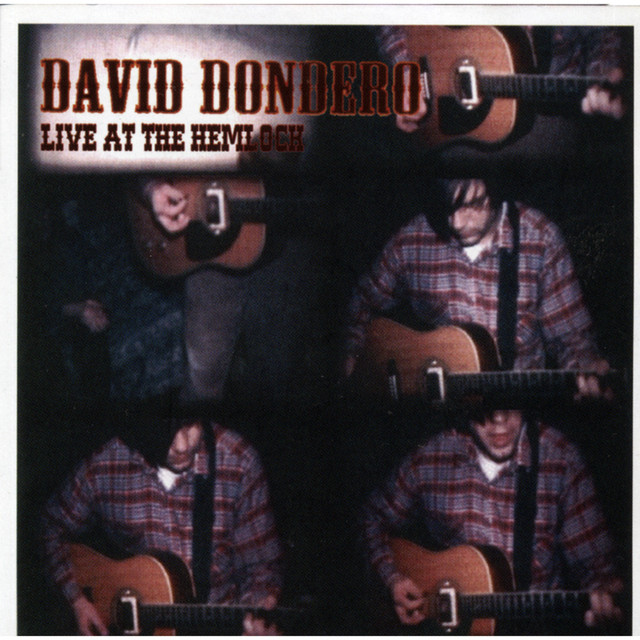 Live At The Hemlock cover